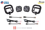 Diode Dynamics SS3 Max Type SD Kit ABL - Yellow SAE Fog thumbnail 7