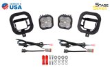 Diode Dynamics SS3 Sport Type SD Kit ABL - White SAE Fog thumbnail 3
