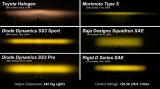 Diode Dynamics SS3 Max Type Ram Horiz Kit ABL - White SAE Fog thumbnail 8