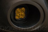 Diode Dynamics SS3 Max Type OB Kit ABL - Yellow SAE Fog thumbnail 7