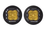Diode Dynamics SS3 Max Type OB Kit ABL - Yellow SAE Fog thumbnail 8