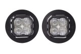 Diode Dynamics SS3 Sport Type OB Kit ABL - White SAE Fog thumbnail 1