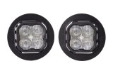 Diode Dynamics SS3 Sport Type OB Kit ABL - White SAE Fog thumbnail 2