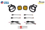 Diode Dynamics SS3 Sport Type OB Kit ABL - White SAE Fog thumbnail 3
