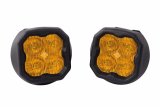 Diode Dynamics SS3 Max Type GM Kit ABL - Yellow SAE Fog thumbnail 1