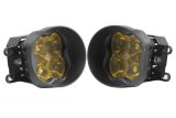 Diode Dynamics SS3 Max Type B Kit ABL - Yellow SAE Fog thumbnail 2