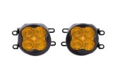 Diode Dynamics SS3 Max Type B Kit ABL - Yellow SAE Fog thumbnail 8
