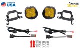 Diode Dynamics SS3 Max Type B Kit ABL - White SAE Fog thumbnail 7