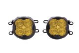 Diode Dynamics SS3 Pro Type B Kit ABL - Yellow SAE Fog thumbnail 8