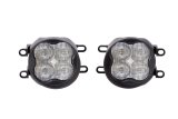 Diode Dynamics SS3 Sport Type B Kit ABL - White SAE Fog thumbnail 1