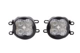 Diode Dynamics SS3 Sport Type B Kit ABL - White SAE Fog thumbnail 5