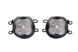 Diode Dynamics SS3 Sport Type B Kit ABL - White SAE Fog thumbnail 6