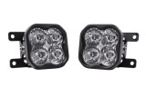 Diode Dynamics SS3 Max Type AS Kit ABL - White SAE Fog thumbnail 6