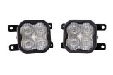 Diode Dynamics SS3 Sport Type AS Kit ABL - White SAE Fog thumbnail 1