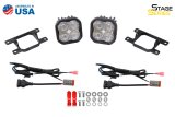 Diode Dynamics SS3 Sport Type AS Kit ABL - White SAE Fog thumbnail 3