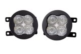 Diode Dynamics SS3 Max Type A Kit ABL - White SAE Fog thumbnail 1