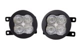 Diode Dynamics SS3 Pro Type A Kit ABL - White SAE Fog thumbnail 5