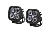 Diode Dynamics SS3 Max ABL - White Driving Standard (Pair) thumbnail 1