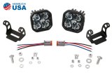 Diode Dynamics SS3 Max ABL - White Driving Standard (Pair) thumbnail 5