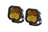 Diode Dynamics SS3 Sport ABL - Yellow Combo Standard (Pair) thumbnail 1