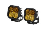 Diode Dynamics SS3 Sport ABL - Yellow Combo Standard (Pair) thumbnail 2