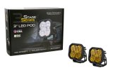 Diode Dynamics SS3 Sport ABL - Yellow Combo Standard (Pair) thumbnail 5