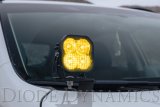Diode Dynamics SS3 Sport ABL - Yellow Combo Standard (Pair) thumbnail 6