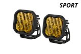 Diode Dynamics SS3 Sport ABL - Yellow Combo Standard (Pair) thumbnail 7