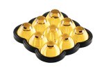 Diode Dynamics SS5 Lens - Yellow Spot thumbnail 5