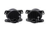 Diode Dynamics Elite Series Type M Fog Lamps - Yellow (Pair) thumbnail 2