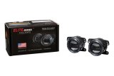 Diode Dynamics Elite Series Type M Fog Lamps - Yellow (Pair) thumbnail 7