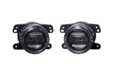 Diode Dynamics Elite Series Type M Fog Lamps - Yellow (Pair) thumbnail 8