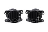 Diode Dynamics Elite Series Type M Fog Lamps - Yellow (Pair) thumbnail 9