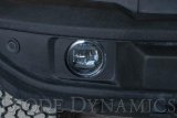 Diode Dynamics Elite Series Type A Fog Lamps - Yellow (Pair) thumbnail 5