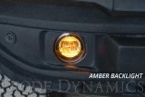 Diode Dynamics Elite Series Type A Fog Lamps - White (Pair) thumbnail 7