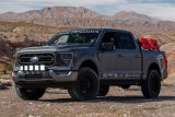 Diode Dynamics 21-22 Ford F-150 SS5 Grille CrossLink Lightbar Kit- Pro White Combo thumbnail 2