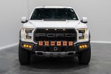 Diode Dynamics 17-20 Ford Raptor SS5 Grille CrossLink Lightbar Kit Sport - White Combo thumbnail 8
