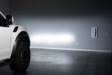 Diode Dynamics 17-20 Ford Raptor SS5 Grille CrossLink Lightbar Kit Sport - White Combo thumbnail 9
