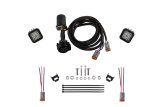 Diode Dynamics 2022 Toyota Tundra C1 Pro Stage Series Reverse Light Kit thumbnail 1