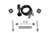 Diode Dynamics 2022 Toyota Tundra C1 Pro Stage Series Reverse Light Kit thumbnail 2