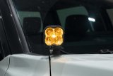 Diode Dynamics 2022 Toyota Tundra Stage Series Ditch Light Bracket Kit thumbnail 7