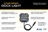Diode Dynamics Stage Series RGBW LED Rock Light (Add-on 2-pack) thumbnail 4