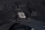 Diode Dynamics Stage Series Single Color LED Rock Light - Amber M8 (one) thumbnail 8
