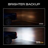 Diode Dynamics Hitch Mount LED Pod Reverse Kit C1R (No Harness) thumbnail 3