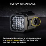 Diode Dynamics Hitch Mount LED Pod Reverse Kit C1R (No Harness) thumbnail 6