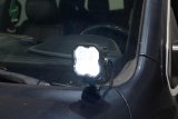 Diode Dynamics Stage Series Ditch Light Bracket Kit for 2019-Present Ram thumbnail 2