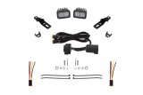 Diode Dynamics Stage Series Reverse Light Kit for 2019-Present Ram C2 Sport thumbnail 3