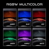 Diode Dynamics Stage Series SXS Rock Light Installer Kit RGBW M8 (4-pack) thumbnail 3