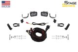 Diode Dynamics Stage Series 2 In Roll Bar Reverse Light Kit SSC2 Sport (Pair) thumbnail 8