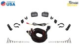 Diode Dynamics Stage Series 2 In Roll Bar Reverse Light Kit SSC2 Sport (Pair) thumbnail 9